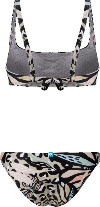 Actual product image Arena W Water Print Bikini Bralette (XS)