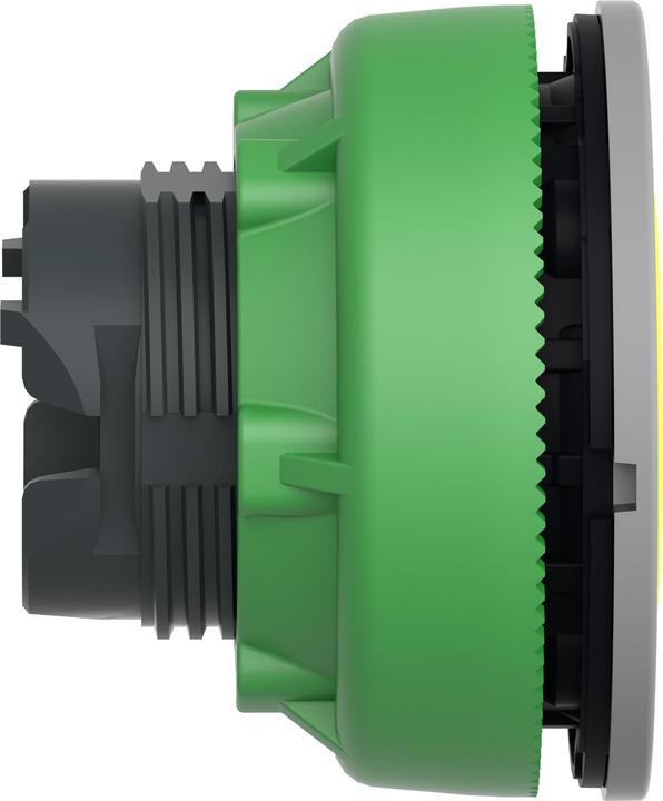 Actual product image Schneider Electric Push-button, front, plastic, ZB5FA56C0