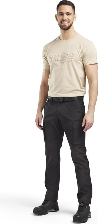 Produktbild Blakläder T-Shirt mit 3d-Druck (XL)