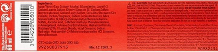 Actual product image Wella Color Touch Rich Naturals (7, 86)