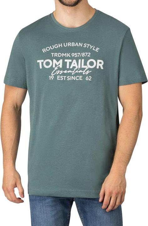 Produktbild Tom Tailor T-Shirt 4er Pack (M)