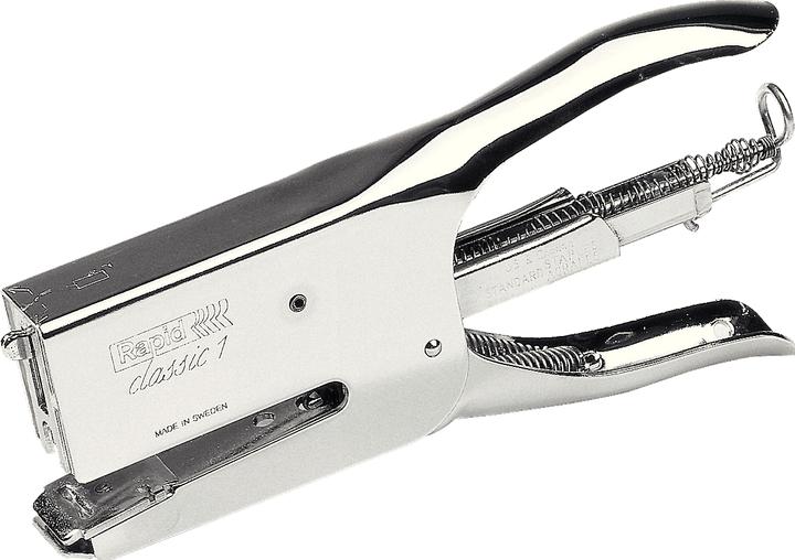 Immagine prodotto Rapid Cucitrice a pinza Classic K1 (50 lamelle)
