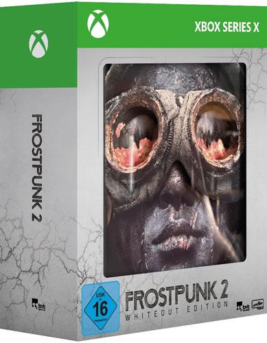 Actual product image Skybound Frostpunk 2 - Whiteout Edition (Xbox Series X)