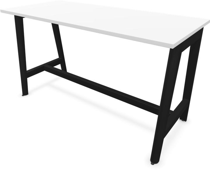 Actual product image Narbutas Nova Wood high table (160 x 70 x 90 cm)