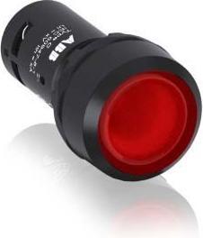 Actual product image ABB LED illuminated pushbutton