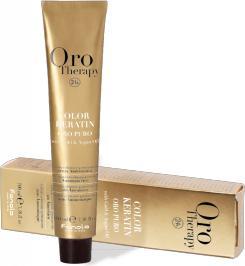 Image du produit Fanola Color Keratin Oro Puro 9/13 Rubio Clarisimo Beige 100ml (9.13)