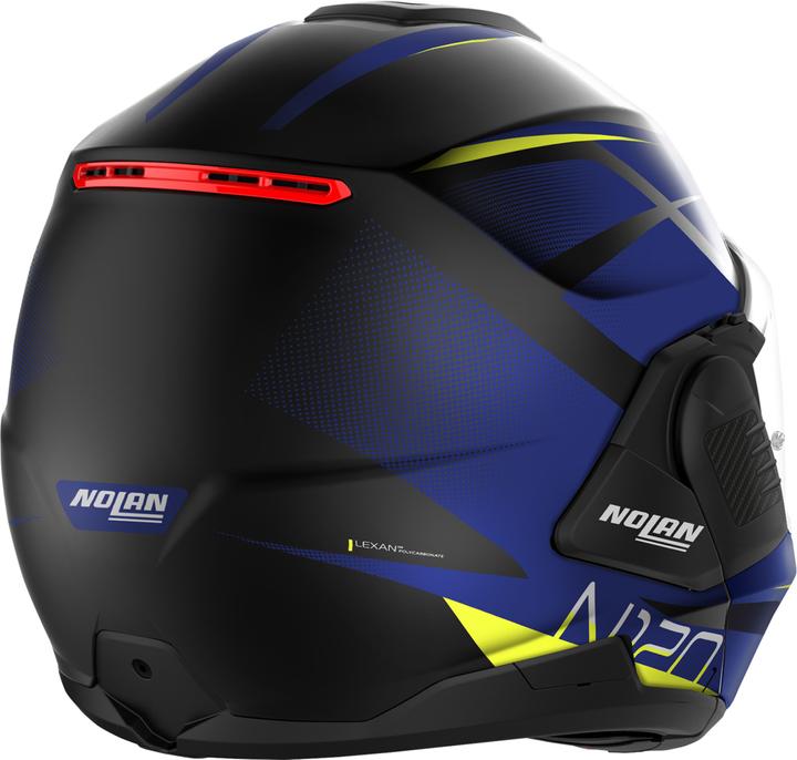 Produktbild Nolan Casque intégral N60-6 SPORT DARK EDITION (64 cm, XXL)