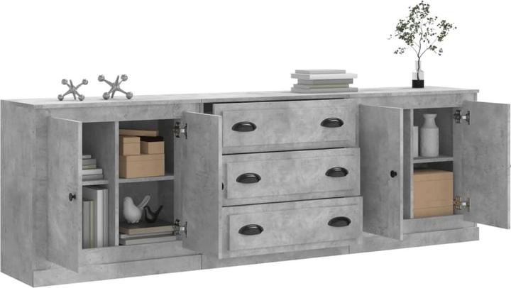 Image du produit vidaXL Sideboard (210 x 35.50 x 67.50 cm)