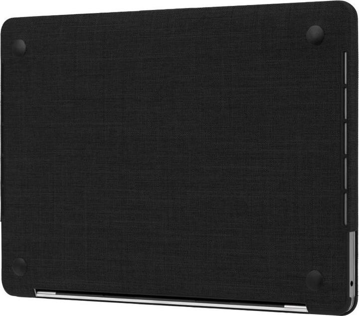 Actual product image Incase Textured Hardshell in Woolenex (13.30", Apple)