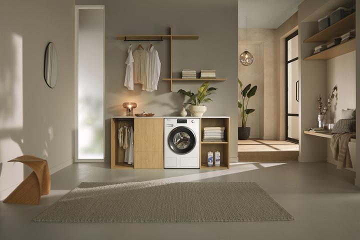 Produktbild Miele WWG 700-60 CH Warmwater (9 kg, Rechts)