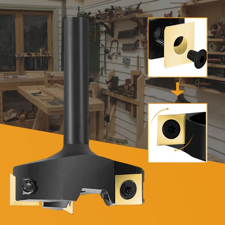 Produktbild SpeTool Planfräser