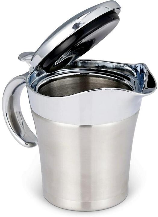 Actual product image Oak & Steel Sauciere Edelstahl