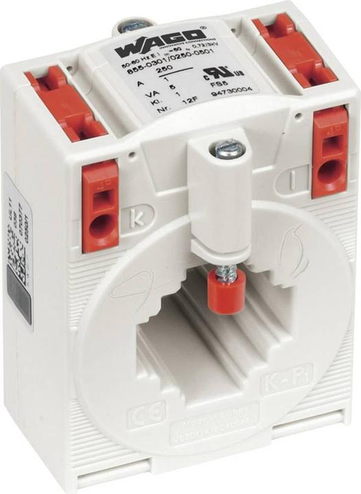 Image du produit Wago Transformateur de courant enfichable