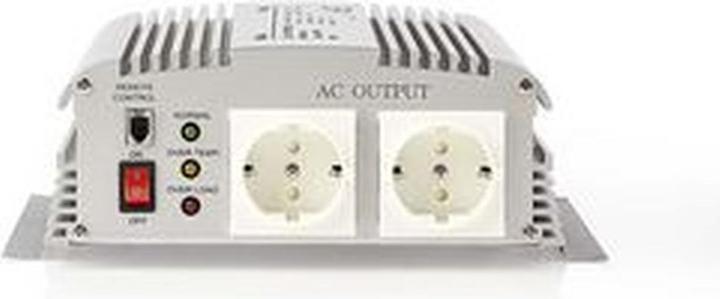 Produktbild Nedis Power Inverteränderte Sinus-Wellen| Eingangsspannung 24 VDC|