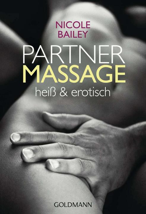 Actual product image Partnermassage (German, Nicole Bailey, 2011)