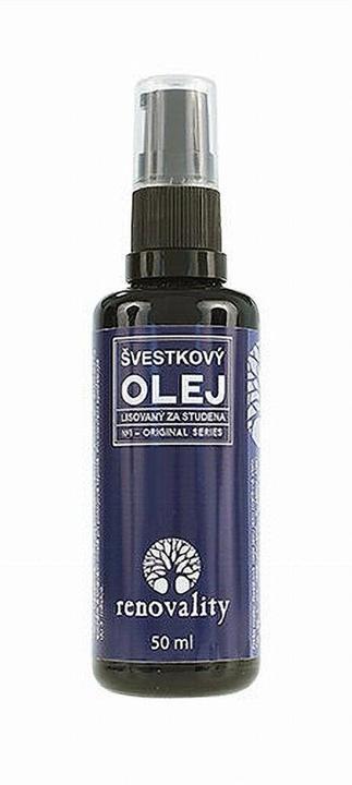 Image du produit Renovality Original Series Huile de prune (Huile pour le corps, 50 ml)