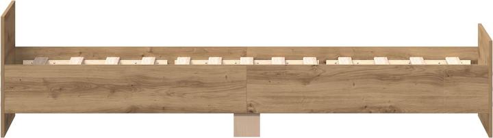 Produktbild vidaXL Bettrahmen (80 x 200 cm)