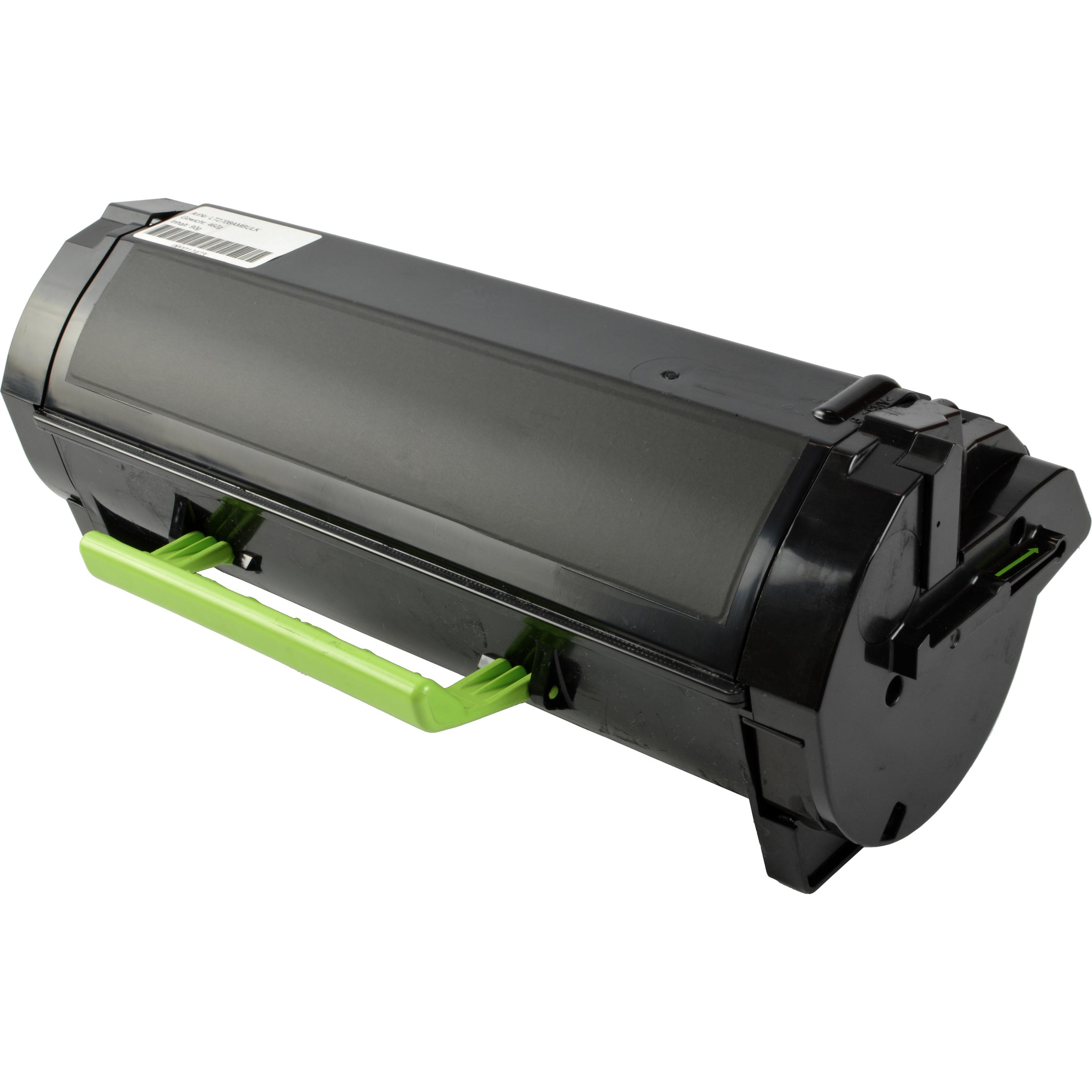 Ampertec, Toner, Toner ersetzt Lexmark 51B2000 schwarz (BK)