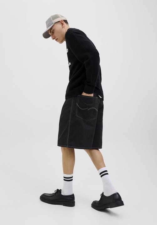 Image du produit Jack & Jones Jpstowen Contrast Shorts D Styd Ss25 (M)
