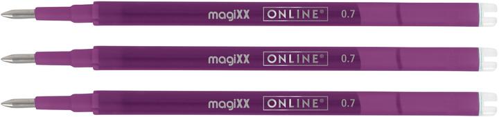 Actual product image Online Gel refill Magixx purple (Lilac, 3 x)