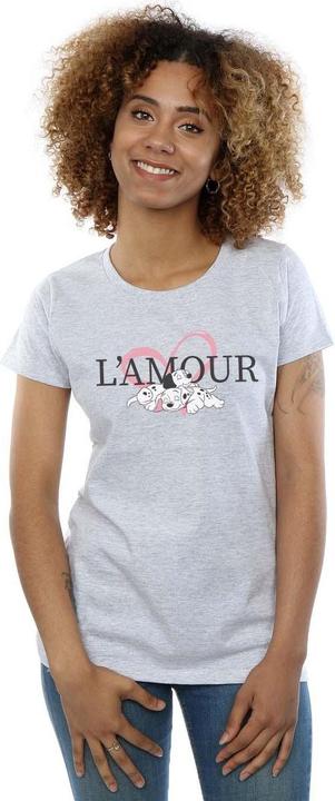 Produktbild Disney 101 Dalmatians L'Amour TShirt (S)