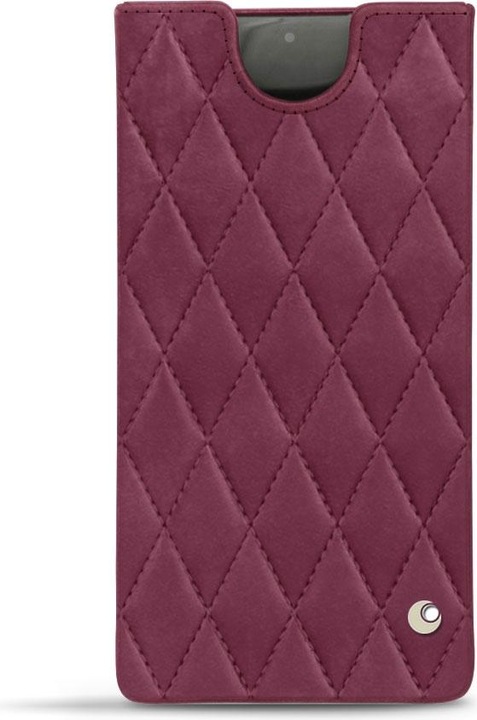 Actual product image Noreve Leather cover (Samsung Galaxy Note 10+)