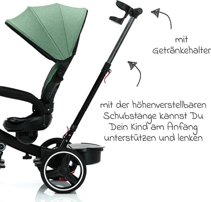 Immagine prodotto Fillikid Niki 360