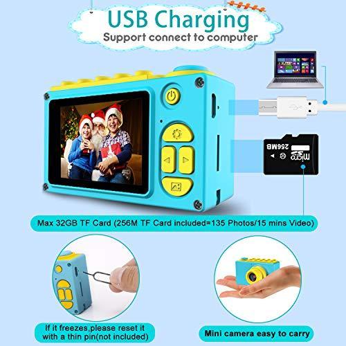 Image du produit Kriogor Appareil photo numérique