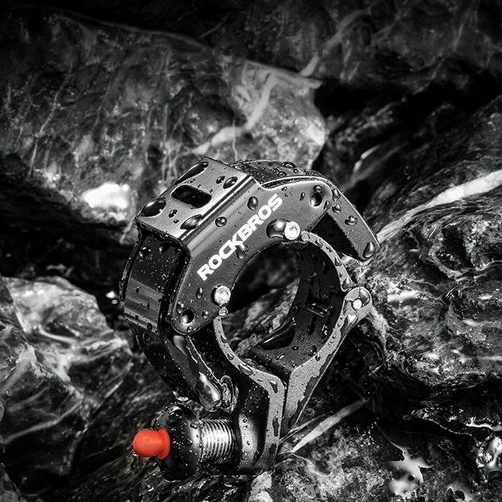 Produktbild Rockbros Fahrradklingel 34210006001 Form C – Schwarz