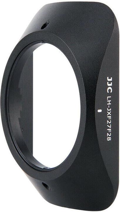 Produktbild JJC LH JXF27F28 Zonnekap Zwart