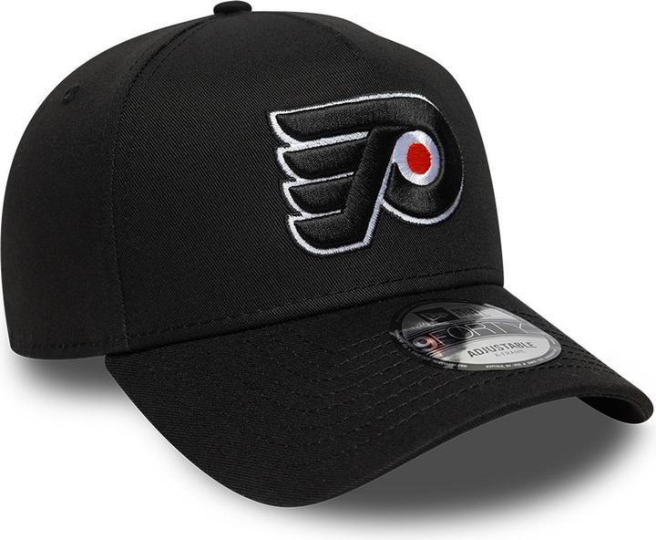 Actual product image New Era 9Forty A-Frame Snapback Cap - Philadelphia Flyers