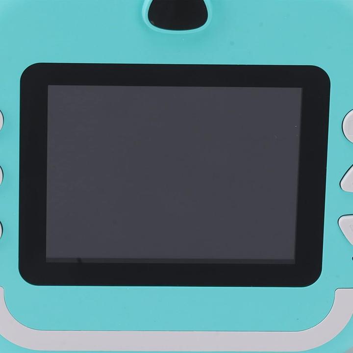 Produktbild Extralink Epp-004 Portable Mini Printer Blue With Camera, LCD Display (USB 2.0)