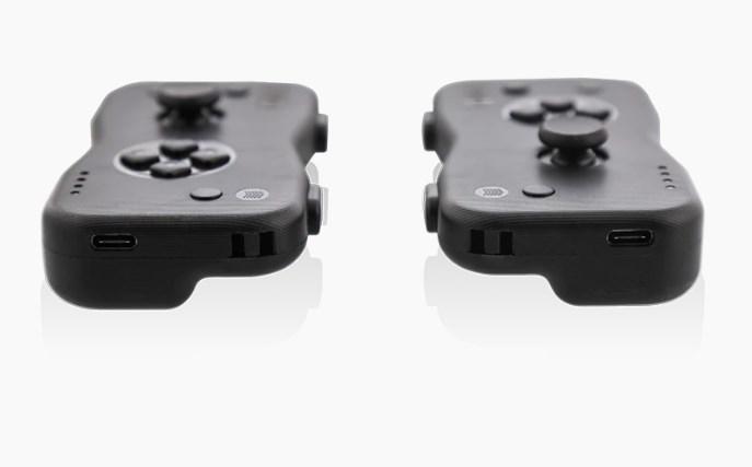 Produktbild Nyko Dualies (Switch)