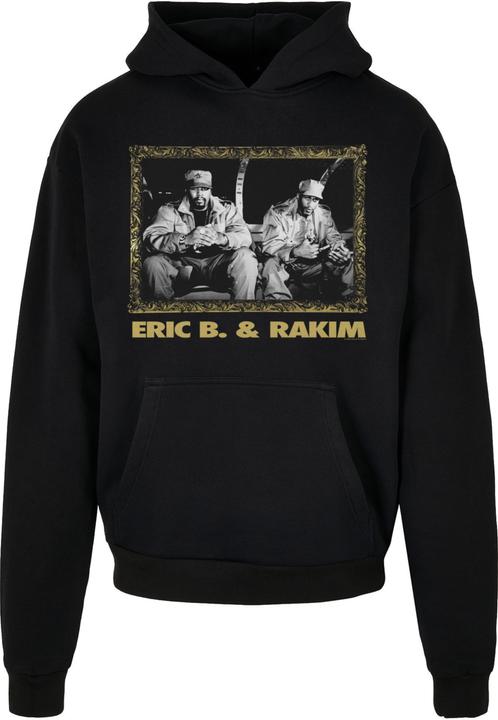 Produktbild Merchcode Eric B & Rakim - Group Frame Ultra Heavy Hoody - 170909 (4XL)