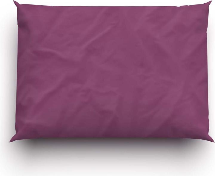 Image du produit Lotus Bettwaren Satin uni (Taie d'oreiller, 50 x 70 cm)