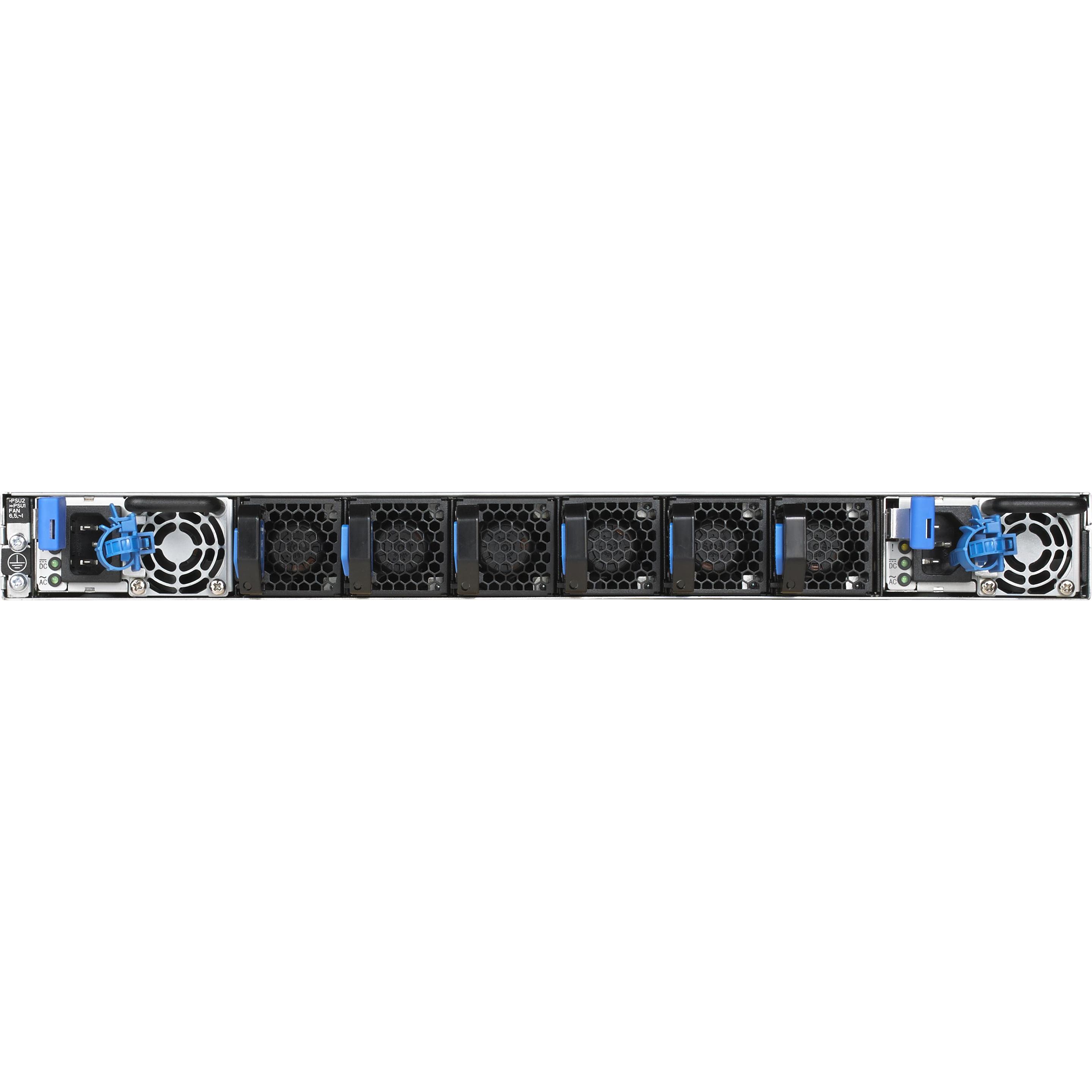 Thumbnail - Netgear QSFP28 Switch XSM4556-100EUS 56 Port (56 Ports), Netzwerk Switch, Schwarz