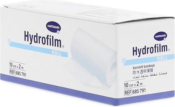 IVF Hartmann ROLL Wundverband Film 15cmx10m transparent (1x)