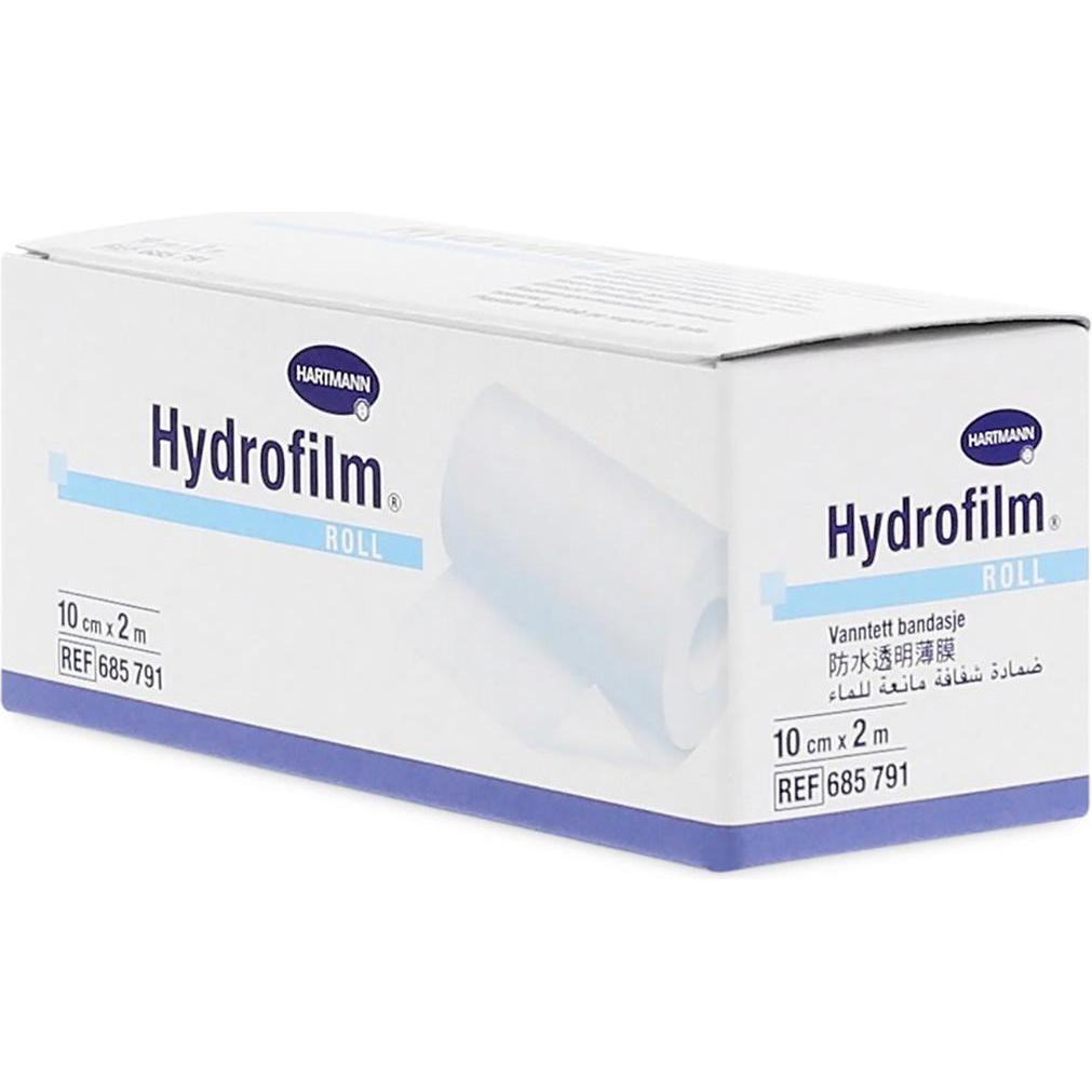 IVF Hartmann, Pflaster, ROLL Wundverband Film 15cmx10m transparent (1 x)
