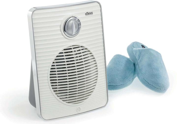 Image du produit Koenig Alassio Piccolo (2000 W)