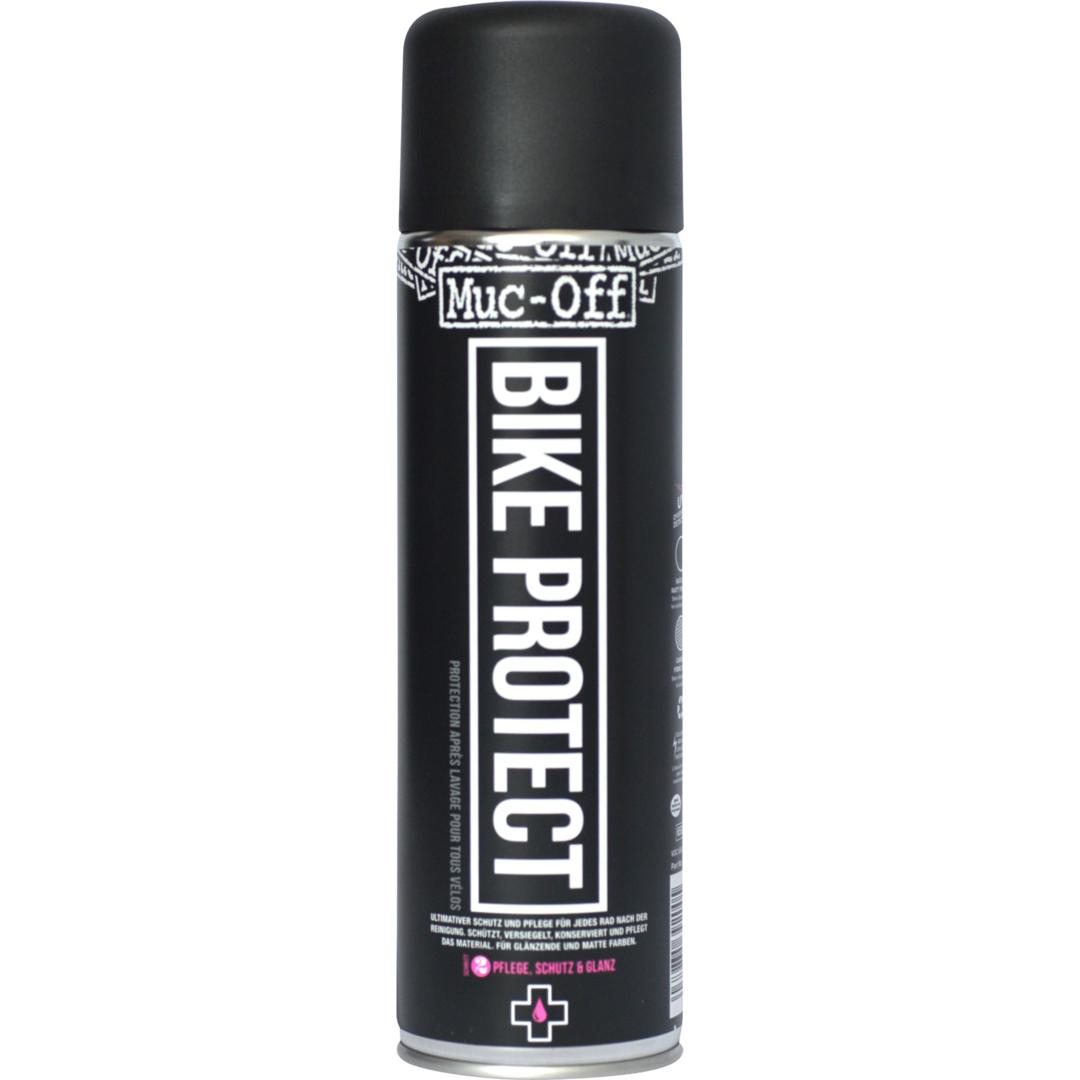 Muc-Off, Veloreinigung + Velopflege, (500 ml, Universal-Schmiermittel, Pflegeset)