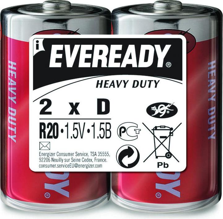 BATTERIA VARTA PROMOTIVE HEAVY DUTY 12V 190Ah 1200A - TRUCK SERVICE PARTS - Foto 8