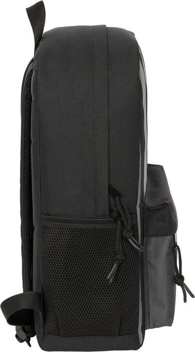Produktbild Wednesday Schulrucksack Schwarz 32 x 43 x 14 cm