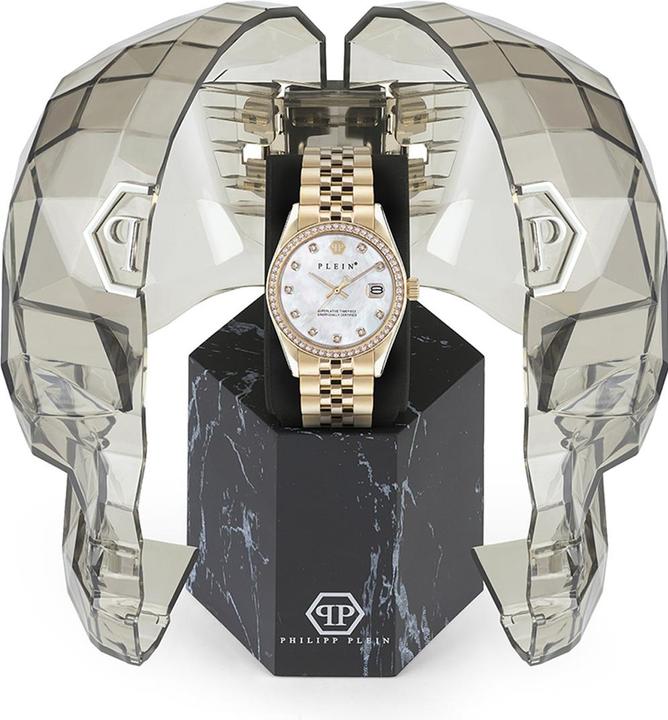 Produktbild Philipp Plein Street Couture (Analoguhr, 34 mm)