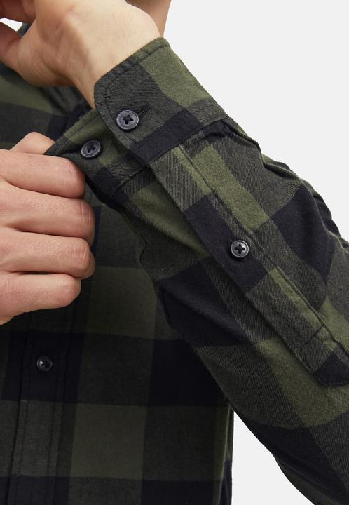 Produktbild Jack & Jones Gingham Karo Hemd (XL)