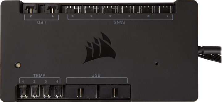 Produktbild Corsair Commander Pro (6 Lüfter)