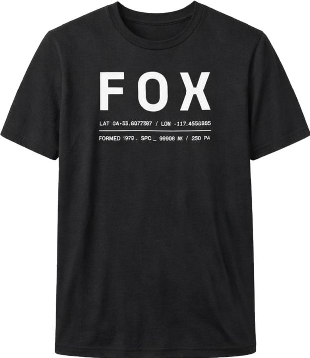 Produktbild Fox Tee 23 Non Stop Ss Tech Blk M (M)