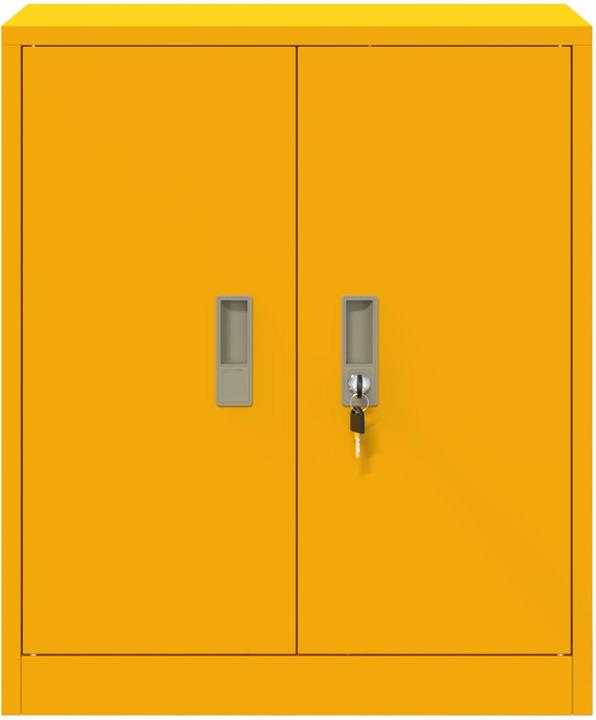 Actual product image vidaXL Büro-Beistellschrank (40 x 40 x 70 cm)