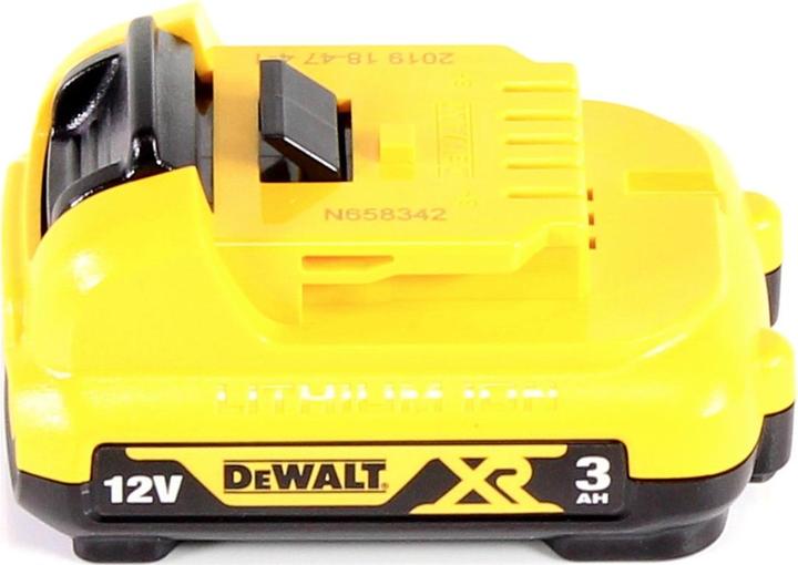 Produktbild DeWalt DCB124-XJ (12 V)
