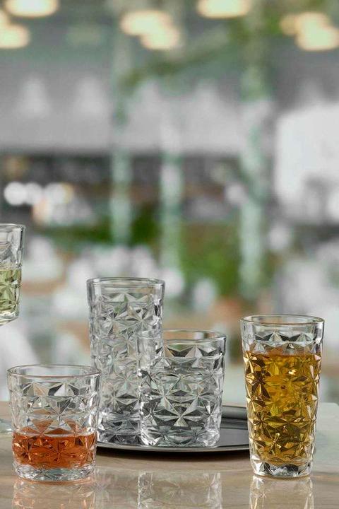 Image du produit Hermia Crystalix Glass Set 4 Pieces (0.29 l, 4x)