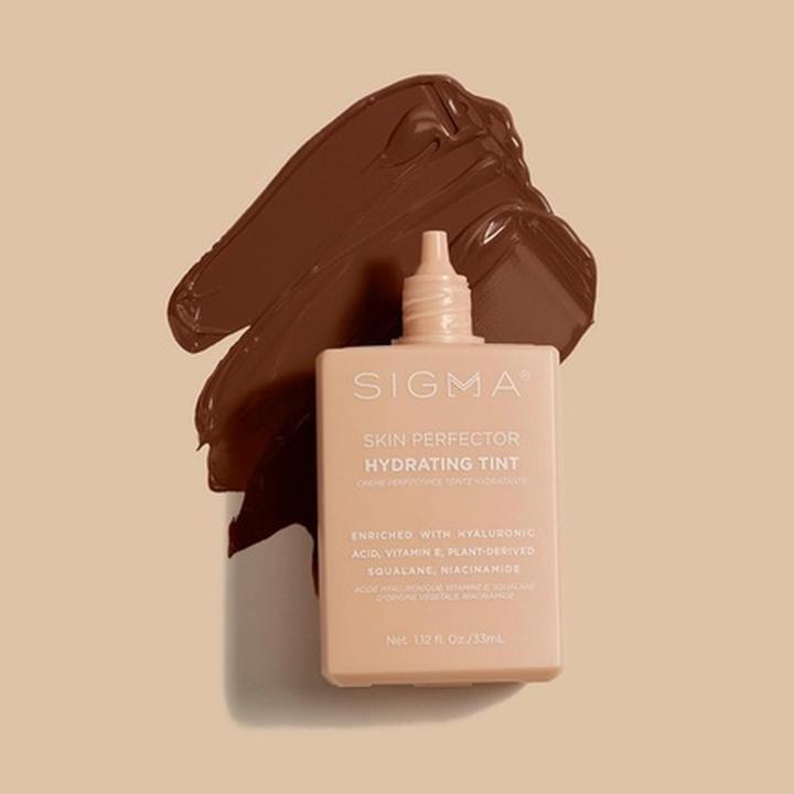 Actual product image Sigma Beauty Hydrating Skin Tint for Lightweight Coverage